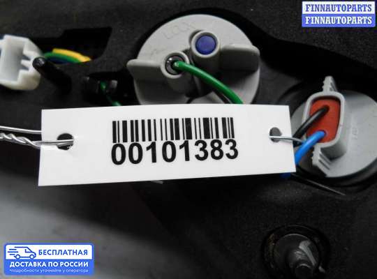Фонарь крышки багажника на Hyundai Sonata VII (LF)