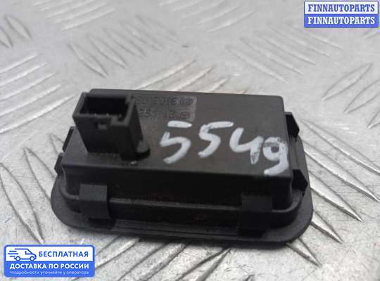 Кнопки на Mercedes-Benz R (W251)
