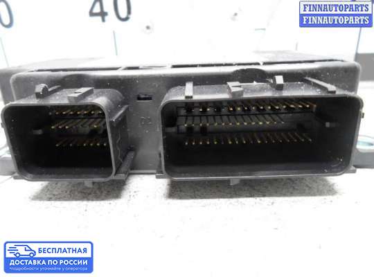ЭБУ AIRBAG (электронный блок управления подушками безопасности) на Chevrolet Tracker III (Trax)