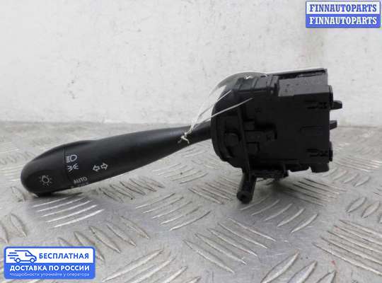 Подрулевой переключатель на Suzuki Grand Vitara II (JB, TD54)