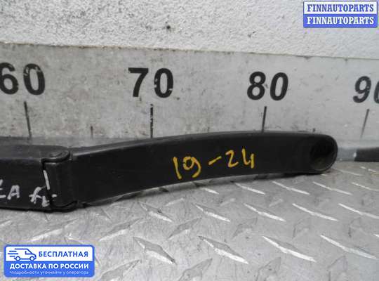 Поводок дворника на Hyundai Santa Fe II (CM)