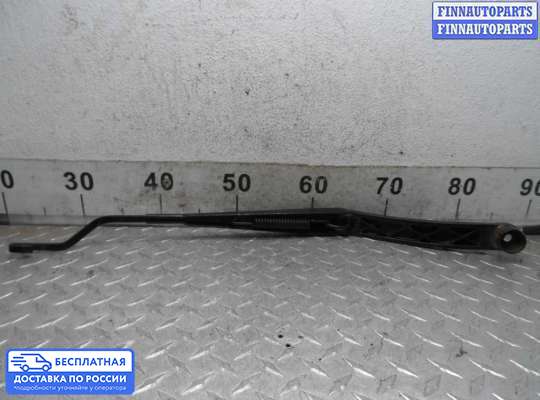 Поводок дворника на Hyundai Santa Fe II (CM)