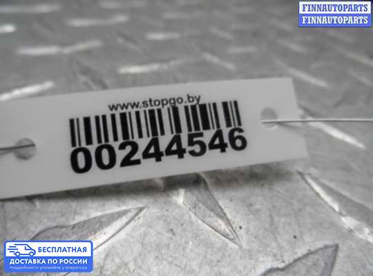 Поводок дворника на Hyundai Santa Fe II (CM)