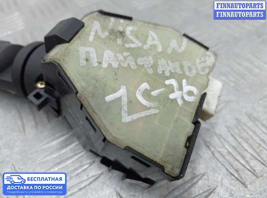 Подрулевой переключатель на Nissan Pathfinder II (R50)