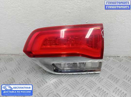 Фонарь крышки багажника на Jeep Grand Cherokee IV (WK2)