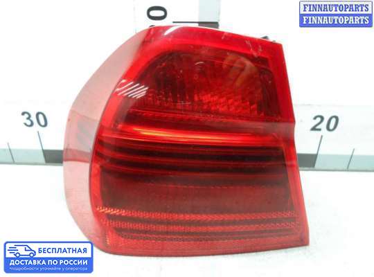 Фонарь задний на BMW 3 (E90/E91/E92/E93)