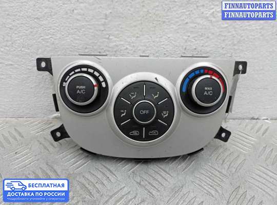 Блок управления печкой на Hyundai Santa Fe II (CM)