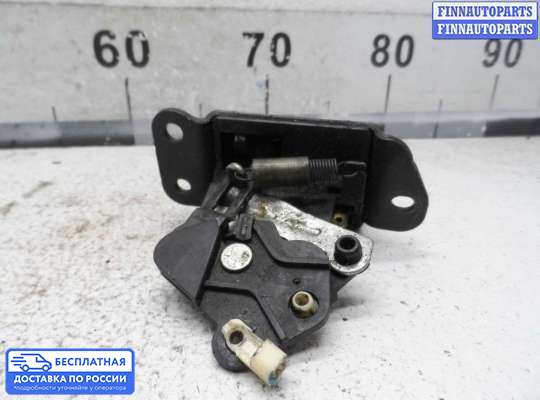 Замок багажника на Hyundai Tucson I (JM)