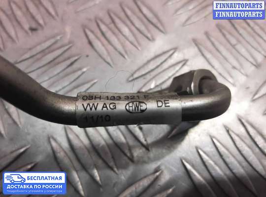 Рампа (рейка) топливная на Volkswagen Touareg II (7P)