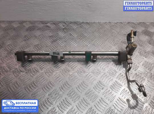 Рампа (рейка) топливная на Volkswagen Touareg II (7P)