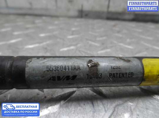 Амортизатор капота на Jeep Cherokee II / Liberty (KJ)