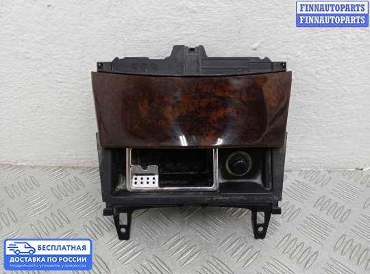 Пепельница на Mercedes-Benz C (W204)