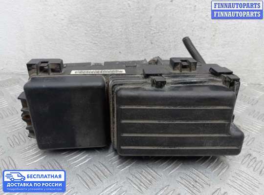 Блок предохранителей на Honda Ridgeline