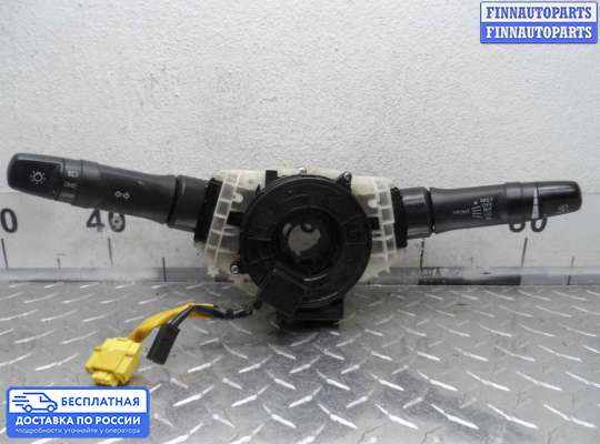 Подрулевой переключатель на Mitsubishi Lancer X