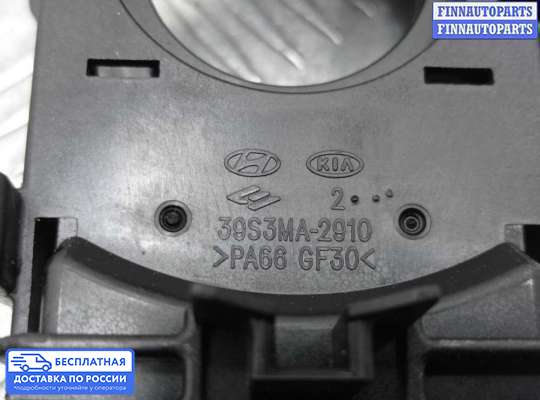 Подрулевой переключатель на Hyundai Santa Fe III (DM, NC)