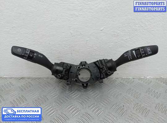 Подрулевой переключатель на Hyundai Santa Fe III (DM, NC)