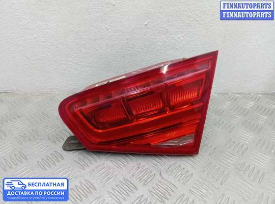Фонарь крышки багажника на Audi A8 (D4, 4H)