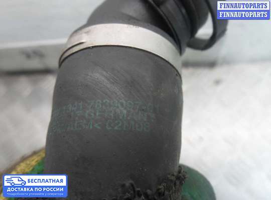 Патрубок (трубка, шланг) на BMW 3 (E90/E91/E92/E93)