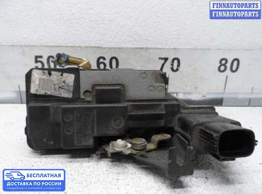 Замок боковой двери на Volvo XC90