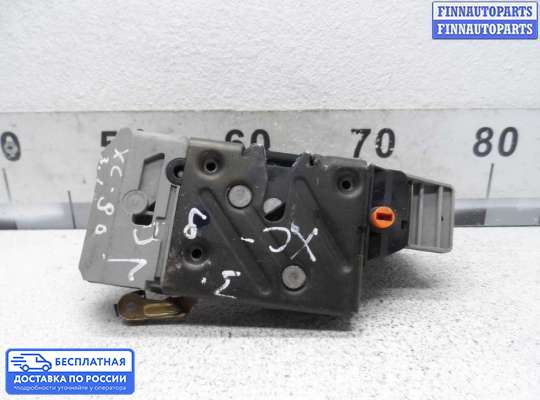 Замок боковой двери на Volvo XC90