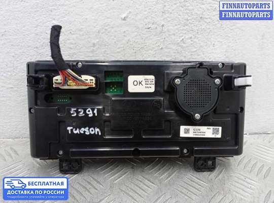 Щиток приборов на Hyundai Tucson IV (NX4)
