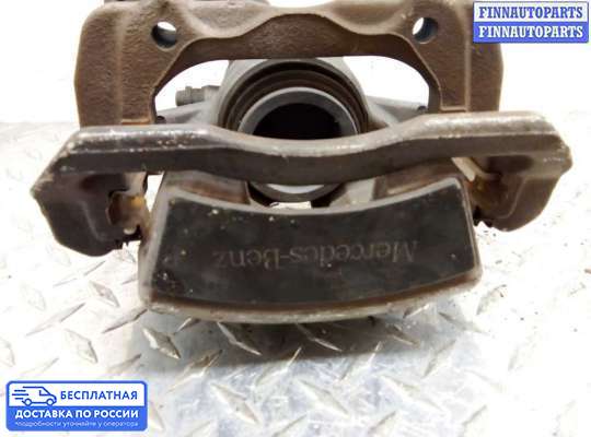 Суппорт на Mercedes-Benz C (W204)