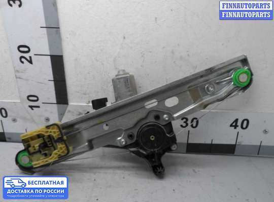 Стеклоподъемник электрический на Ford Focus III