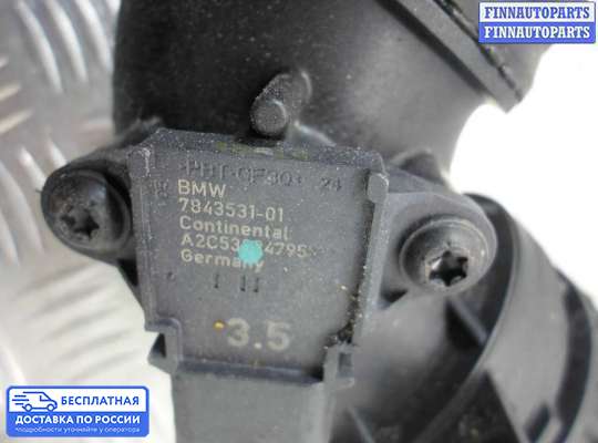 Воздухозаборник на BMW 3 (F30/F31)