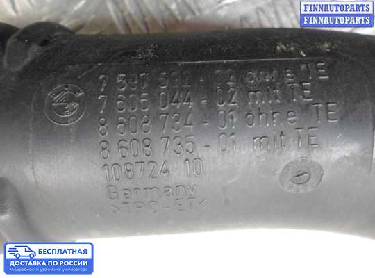 Воздухозаборник на BMW 3 (F30/F31)