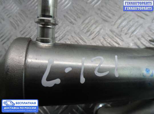 Радиатор EGR на BMW X5 (E70)