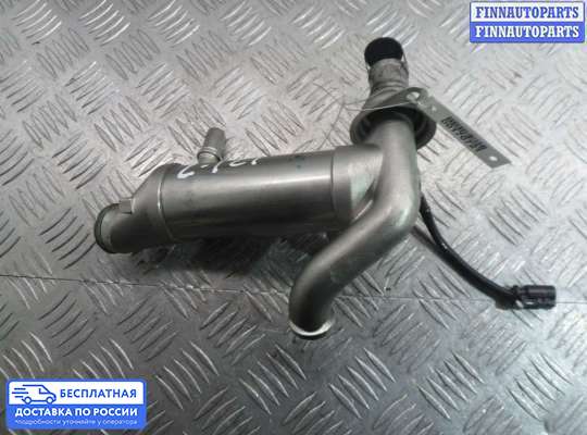 Радиатор EGR на BMW X5 (E70)