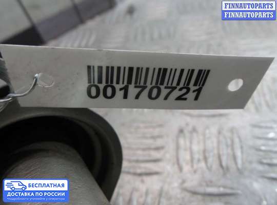 Радиатор EGR на BMW X5 (E70)