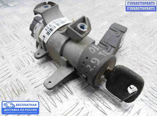 Замок зажигания с ключом на Volvo XC90