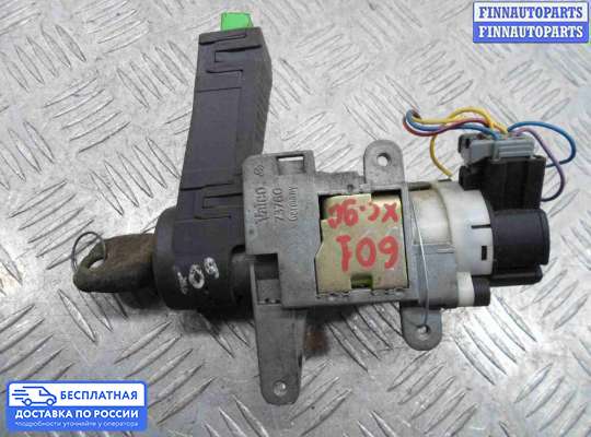 Замок зажигания с ключом на Volvo XC90