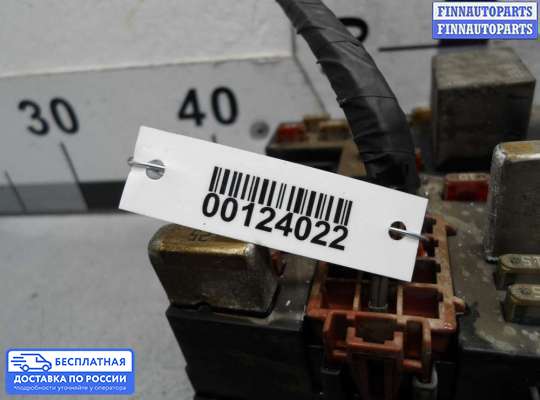 Блок предохранителей на Hummer H2