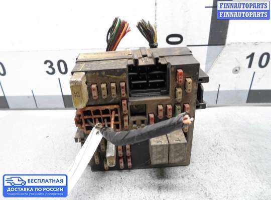 Блок предохранителей на Hummer H2