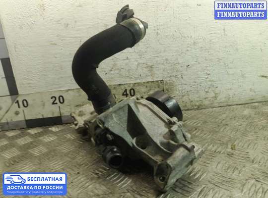 Насос водяной (помпа) на BMW X1 (F48)