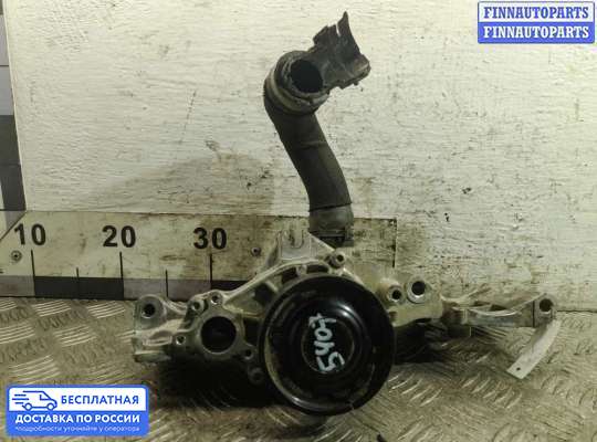 Насос водяной (помпа) на BMW X1 (F48)