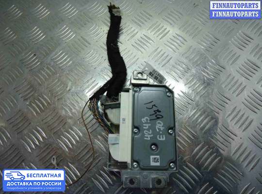 ЭБУ AIRBAG (электронный блок управления подушками безопасности) на BMW X5 (E70)