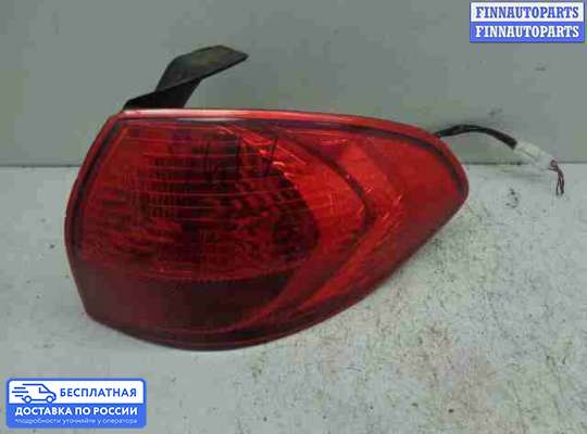 Фонарь задний на Subaru Tribeca