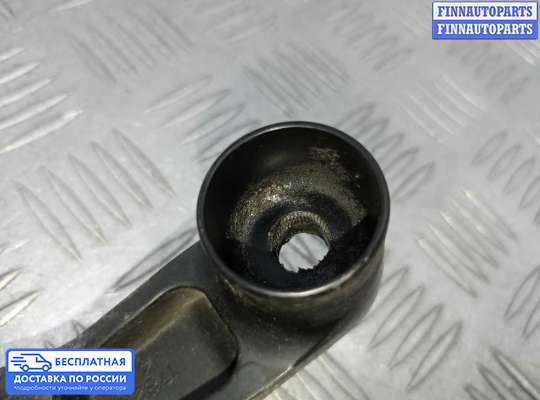 Поводок дворника на Hummer H3