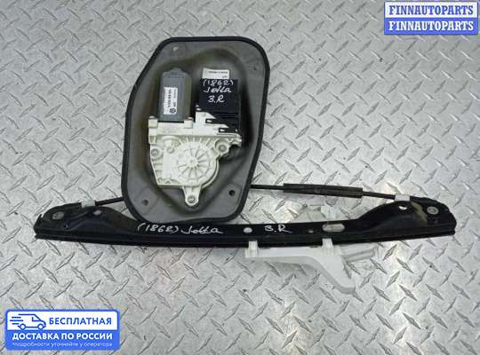 Стеклоподъемник электрический на Volkswagen Jetta V (1K)