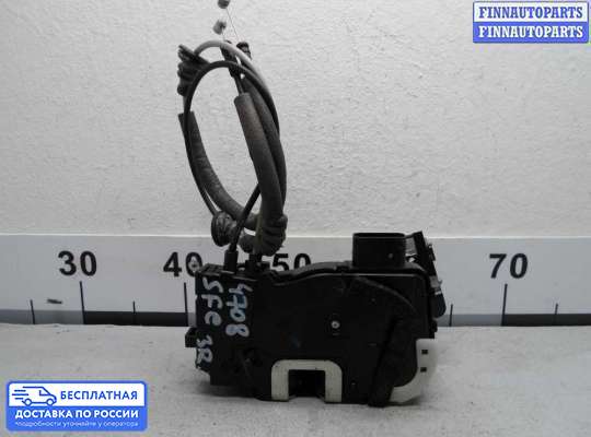 Замок боковой двери на Hyundai Santa Fe II (CM)