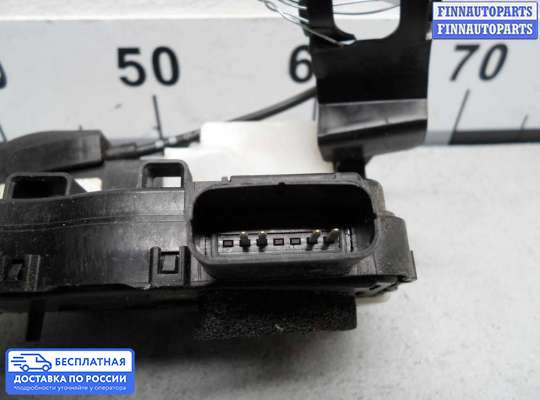 Замок боковой двери на Hyundai Santa Fe II (CM)