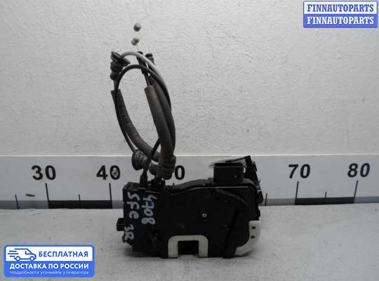 Замок боковой двери на Hyundai Santa Fe II (CM)