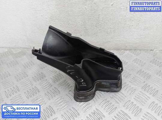 Воздухозаборник на Audi A8 (D4, 4H)