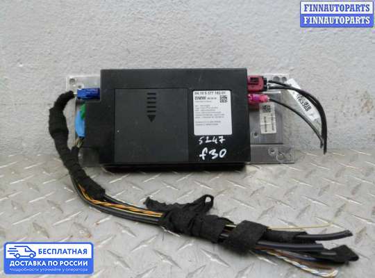 ЭБУ прочее на BMW 3 (F30/F31)