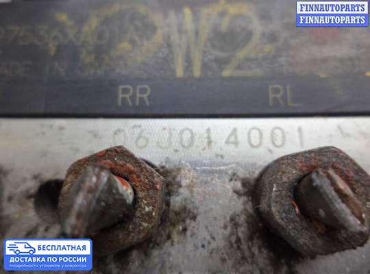 Блок ABS на Subaru Tribeca