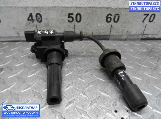 Катушка зажигания на Hyundai Santa Fe II (CM)