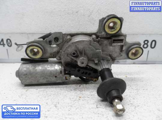 Моторчик дворников (стеклоочистителя) на Ford Focus I